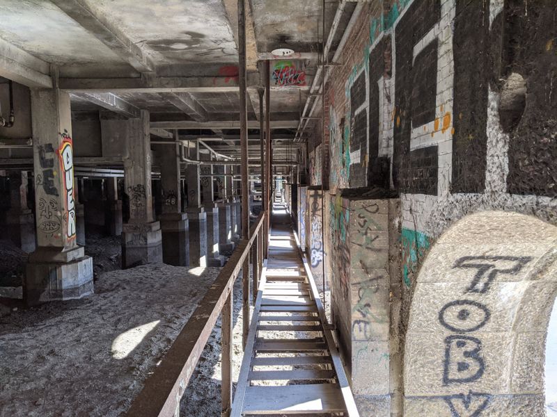 Rochester Subway Remnants