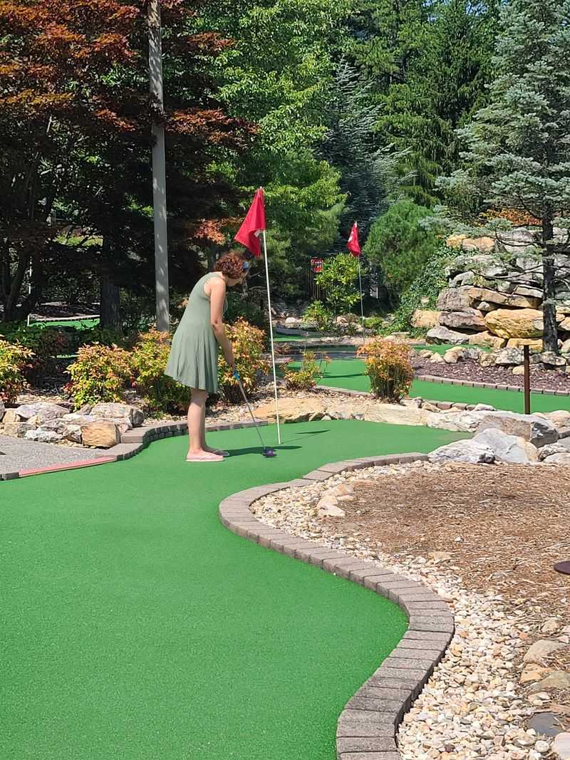 Tee Off on Championship Golf Courses