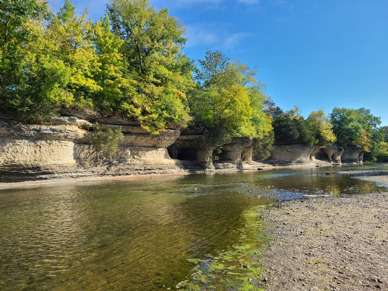 Seven Pillars Nature Preserve