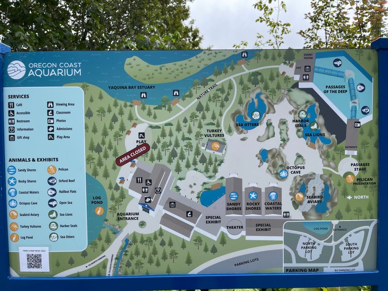 Practical Visitor Information