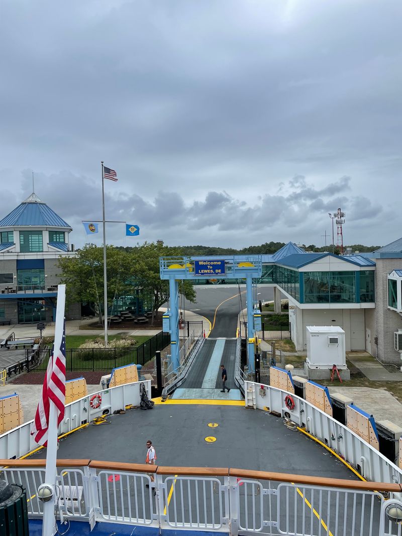 Year-Round Schedule With Multiple Daily Departures