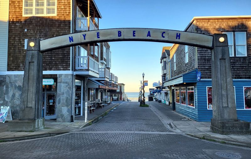 Newport, Central Oregon Coast