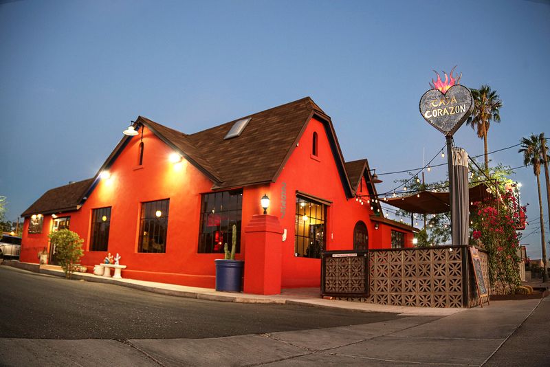 Casa Corazon Restaurant