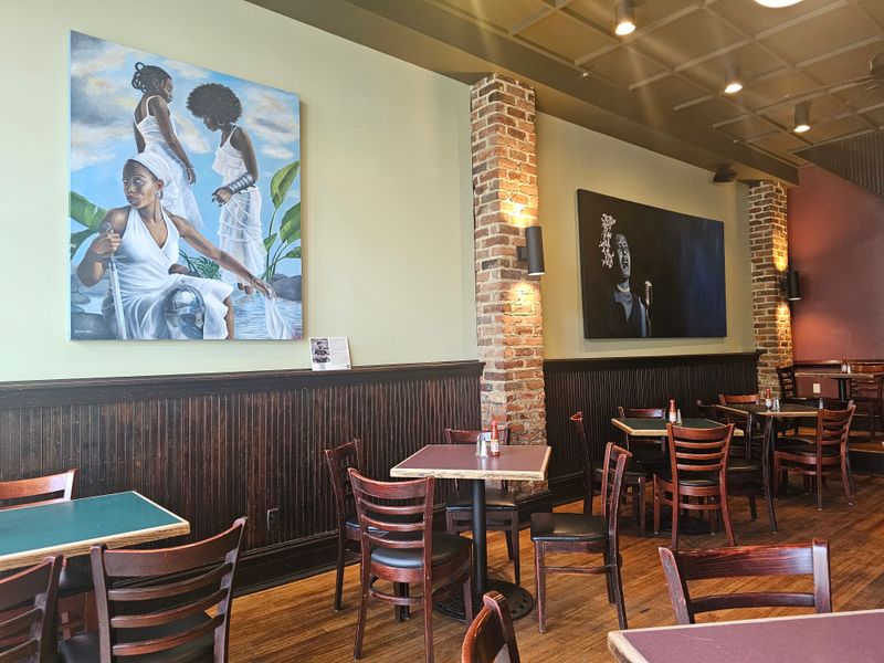 The Atmosphere That Feels Like Home