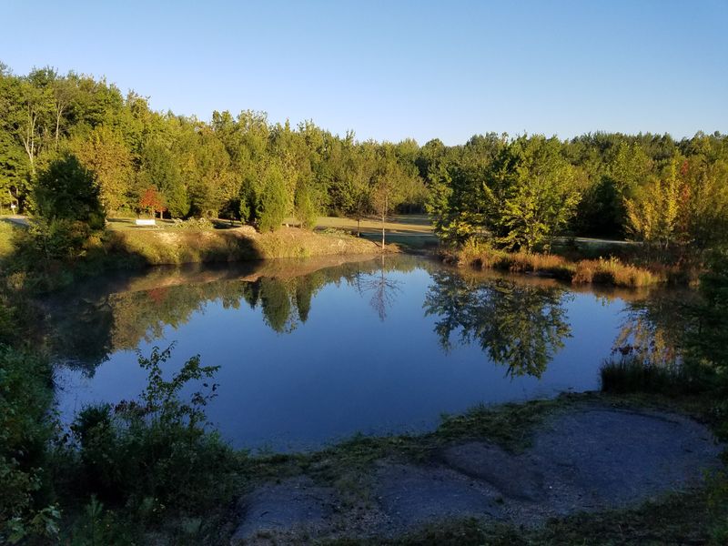 Huntingburg City Park With Something For Everyone