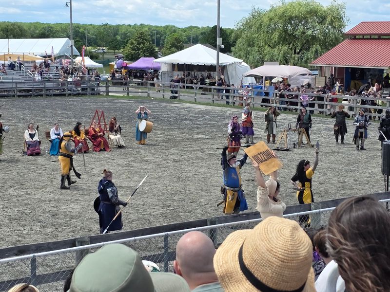 Interactive Adventures from Archery to Axe Throwing