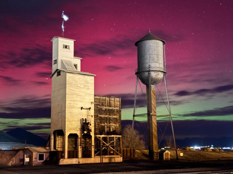 Railyard Atmosphere That Makes The Scares Feel Real