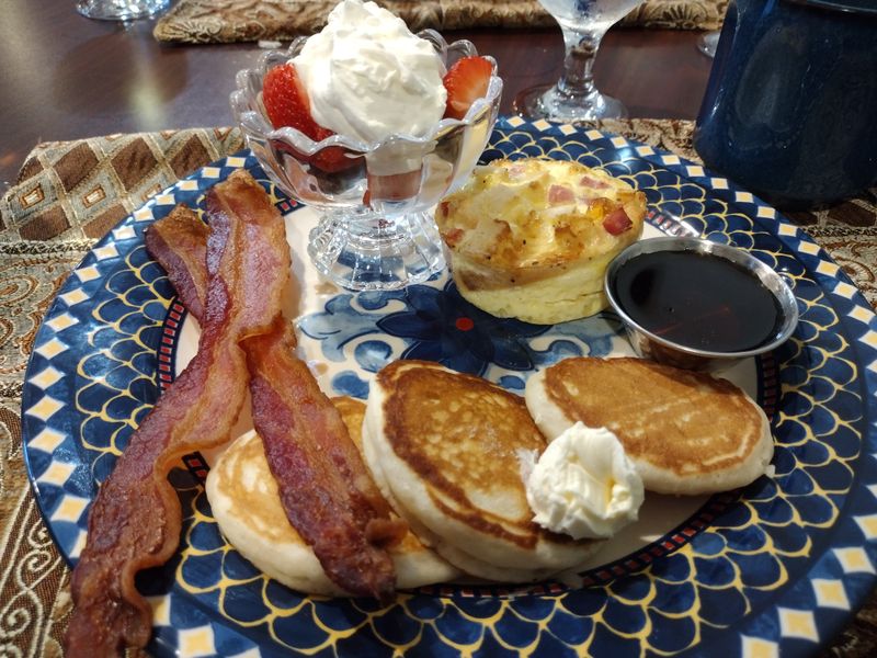 Breakfast That Makes You Question Every Hotel Buffet You've Ever Tolerated