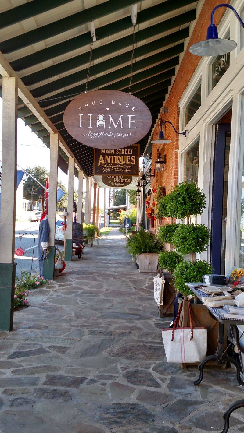 Historic Main Street Charm