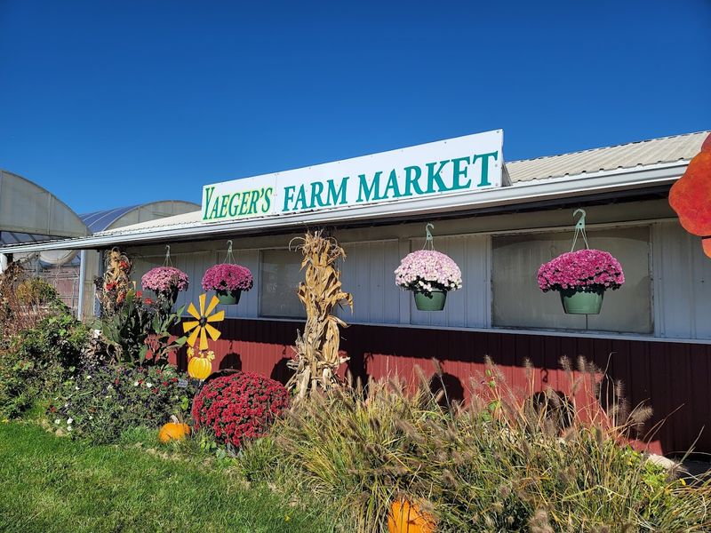 Yaeger’s Farm Market