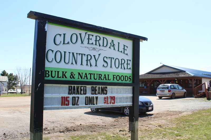 Cloverdale Country Store
