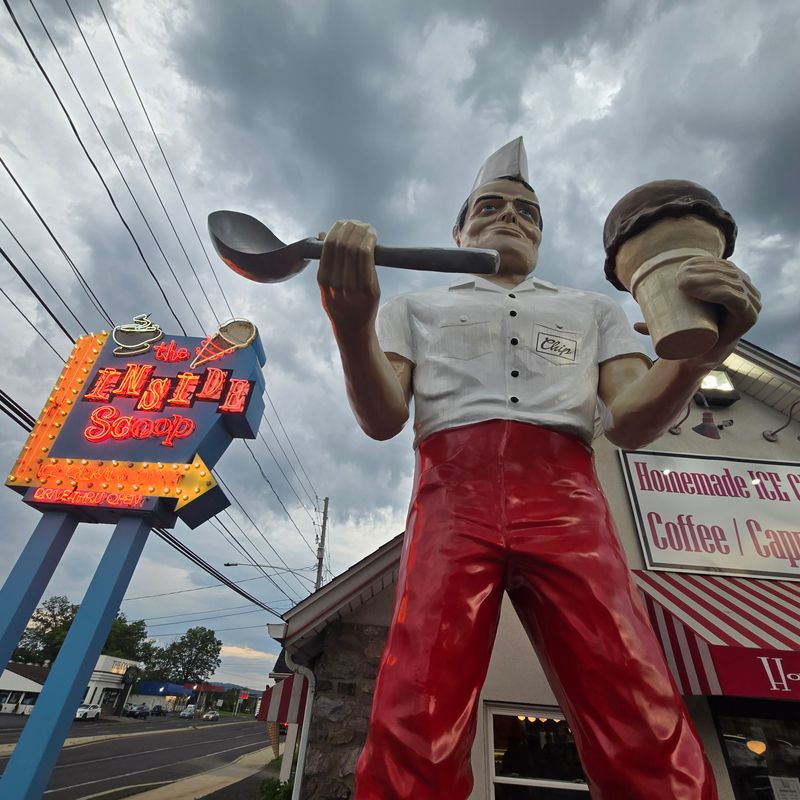 Chip The Ice Cream Man, Coopersburg