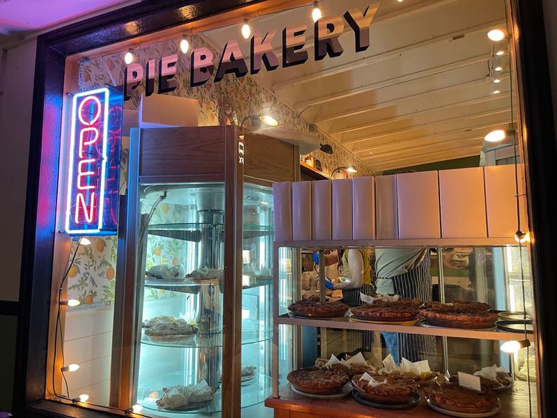 Late-Night Pie and Evening Treats