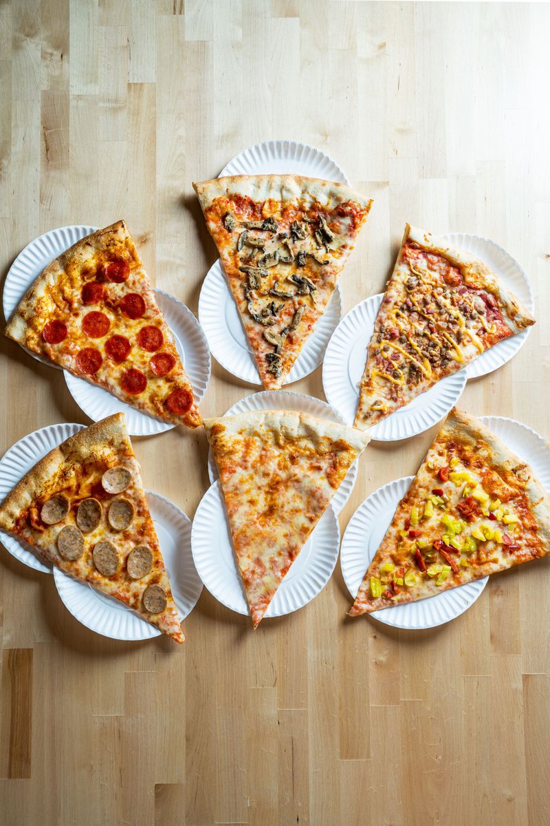 Rotating Specialty Toppings