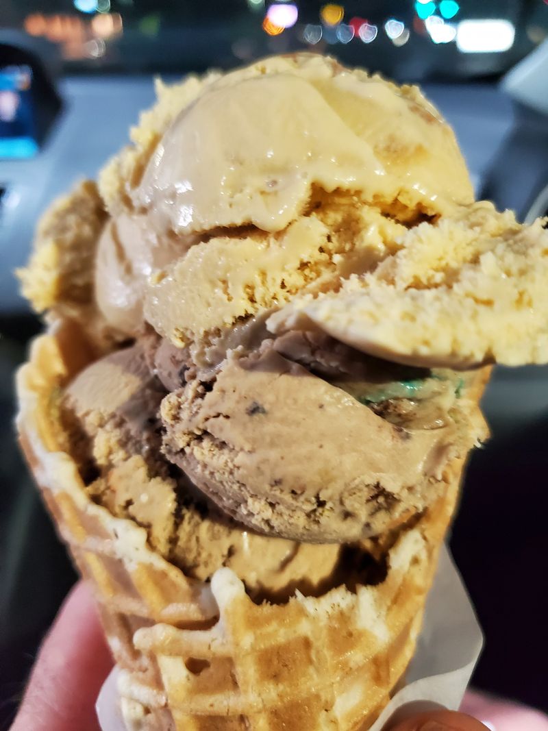 Ice Cream Shops and Sweet Treats Worth the Calories