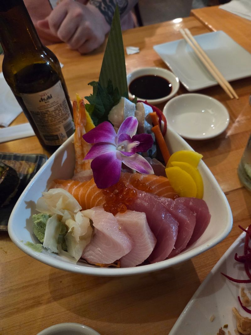 Incredibly Fresh Fish That Speaks for Itself