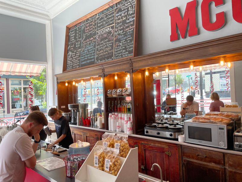 Sandwiches and Light Lunch Options Available