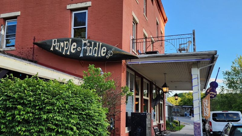 Snowy Festivals And Community Spirit