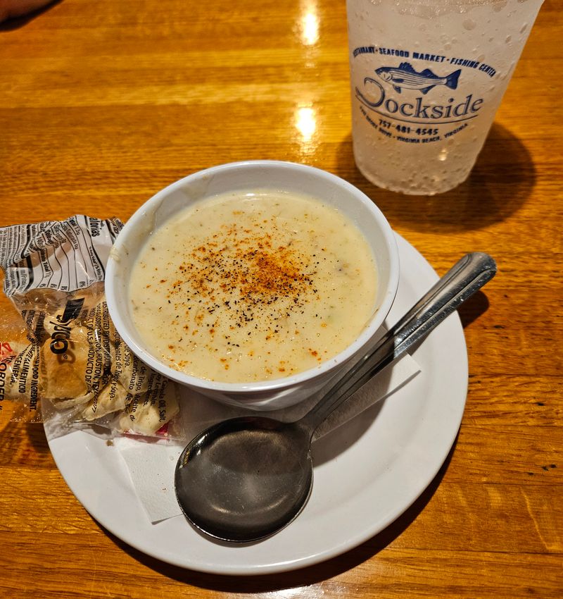 She Crab Soup That Warms The Soul