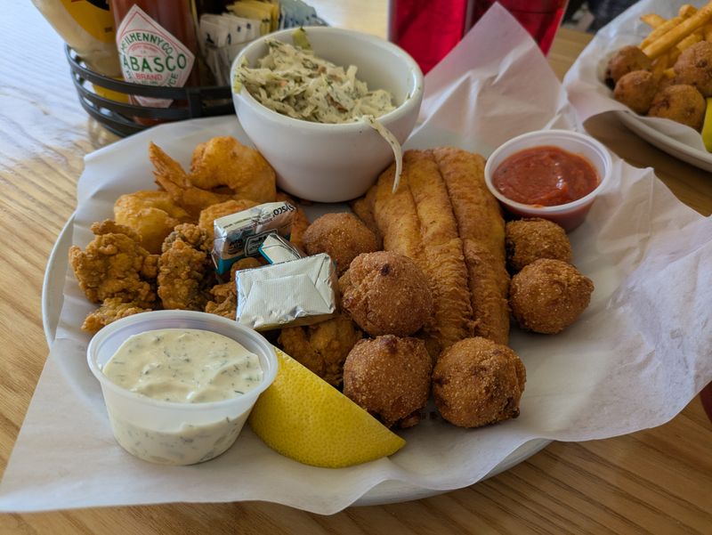 Hush Puppies Worth Fighting Over