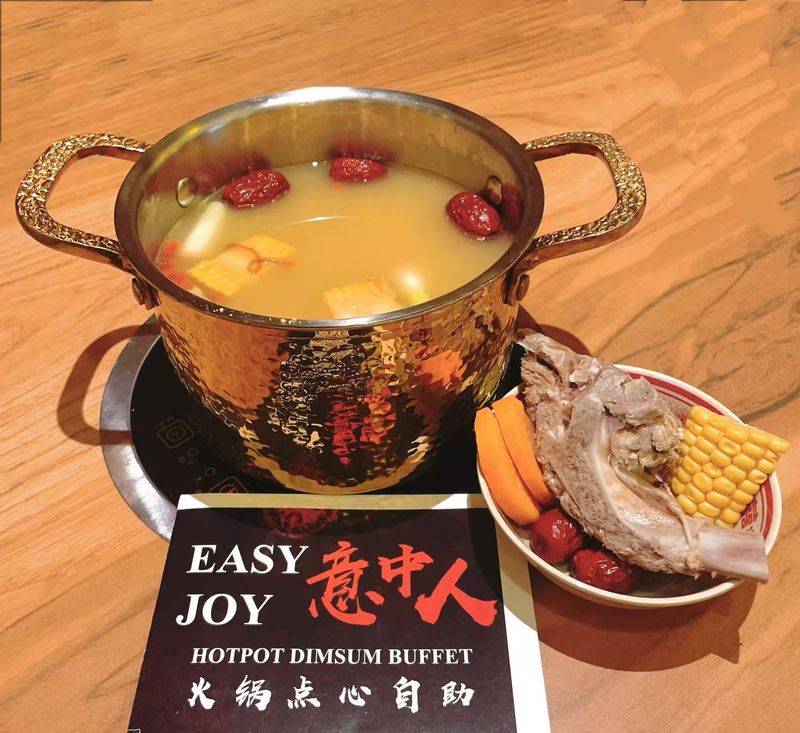Easy Joy Dim Sum & AYCE Hot Pot
