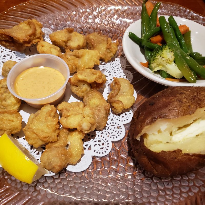 Oysters Rockefeller Divide The Crowd