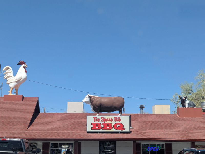 The Spare Rib BBQ Company