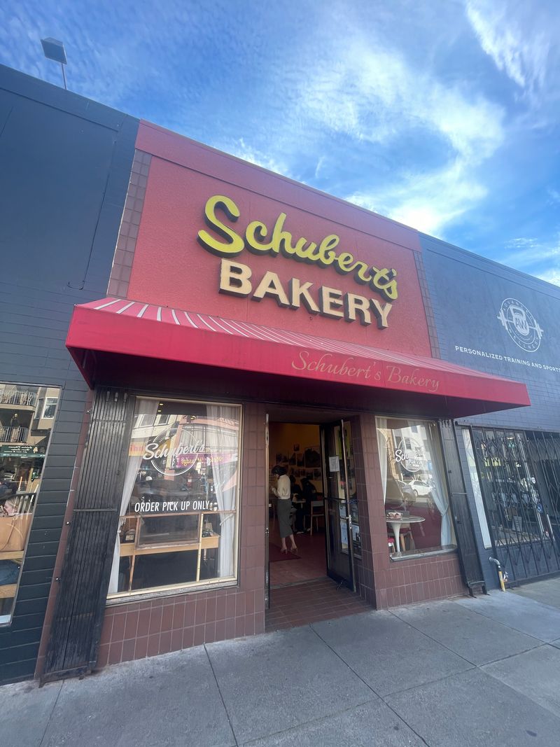 Schubert’s Bakery