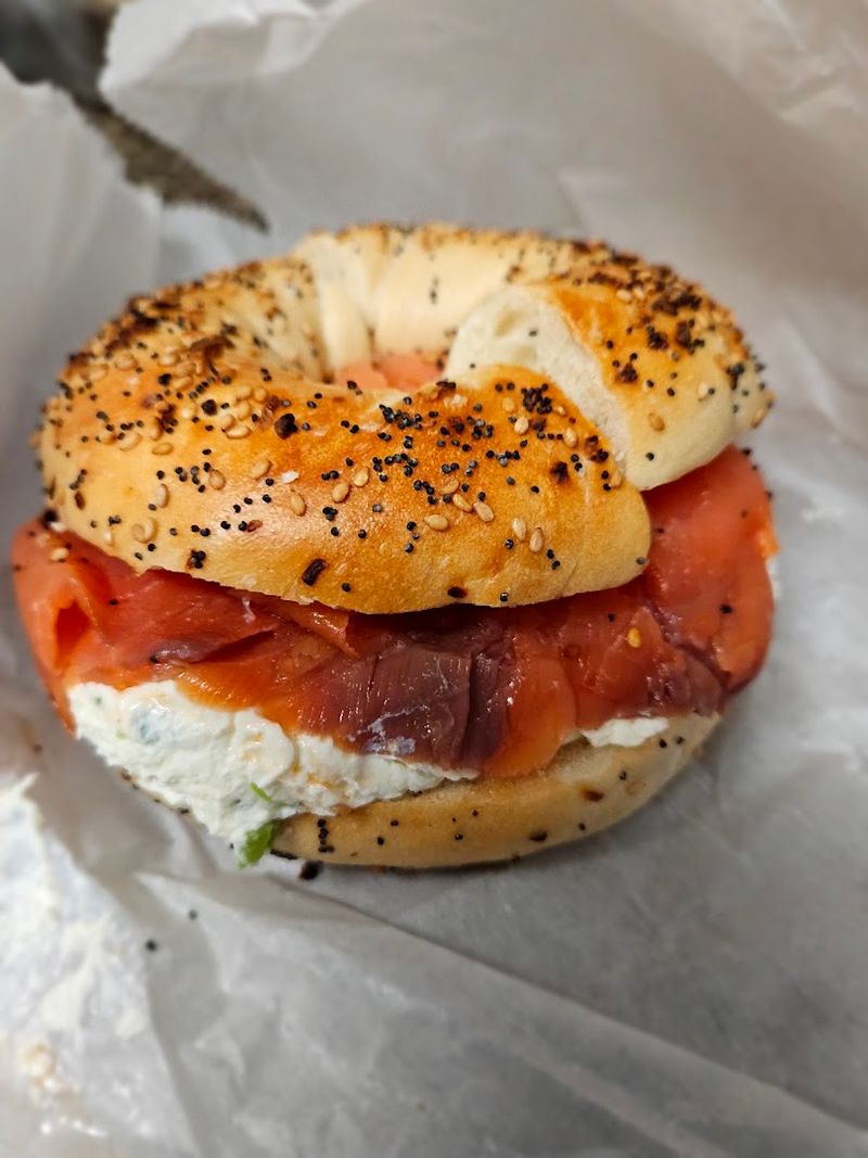 Lox That Makes the Price Feel Like a Bargain