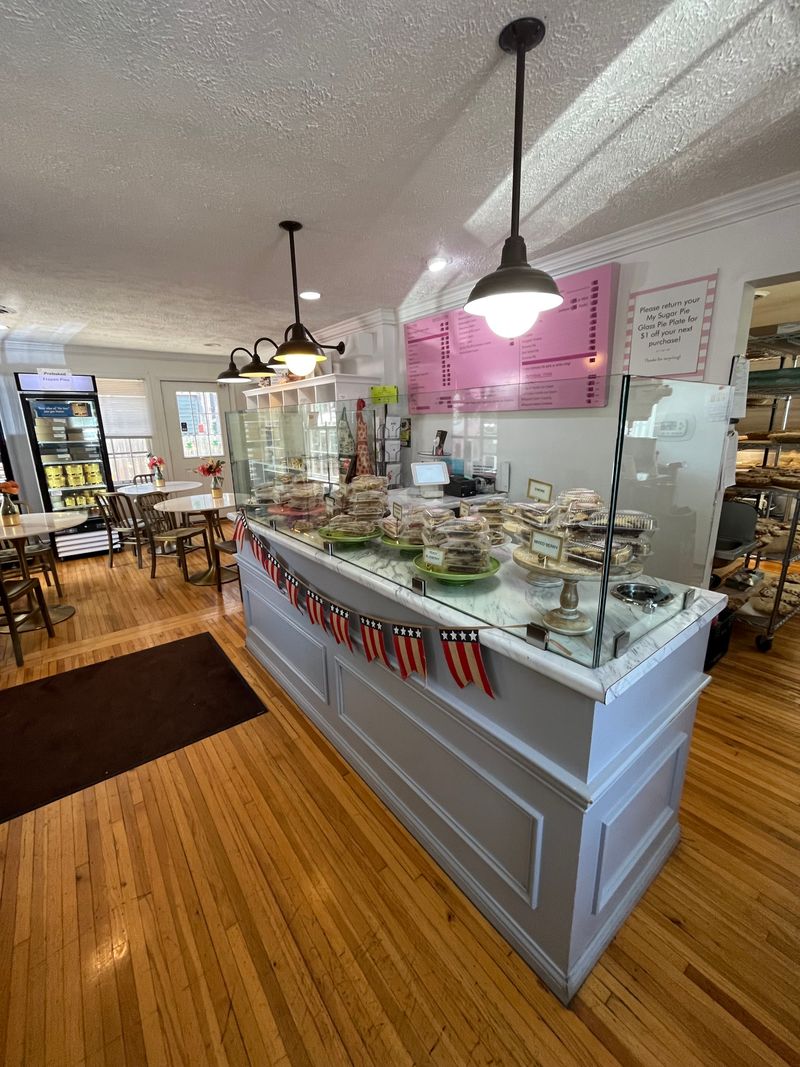 Crusts That Set The Standard