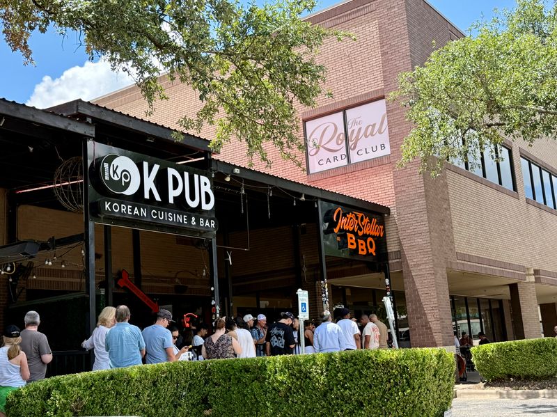 The Line Culture and Why It's Part of the Experience