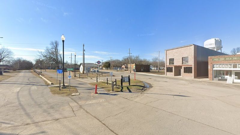Small Towns Provide Welcome Rest Stops