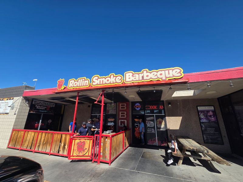 Rollin Smoke BBQ