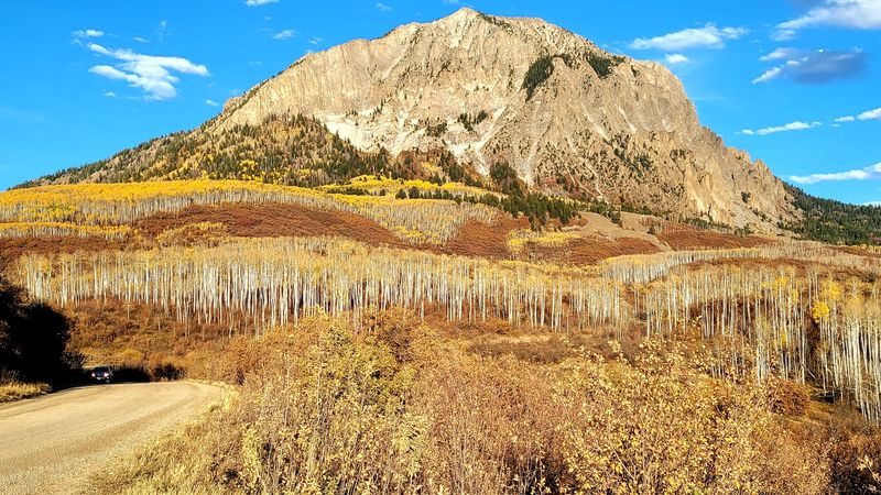 Scenic Drives Start Paying Off Once The Passes Begin Opening Up