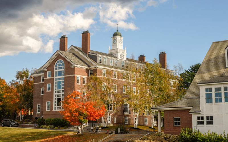 Gould Academy Brings Serious Nordic Energy