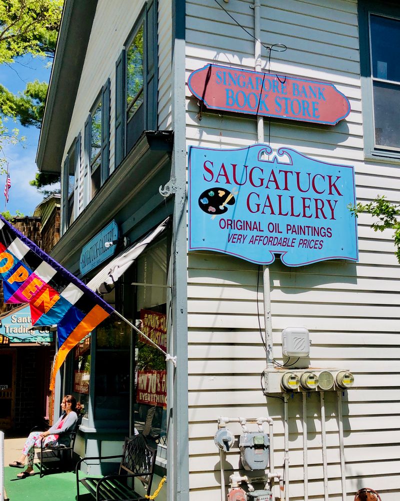 Saugatuck