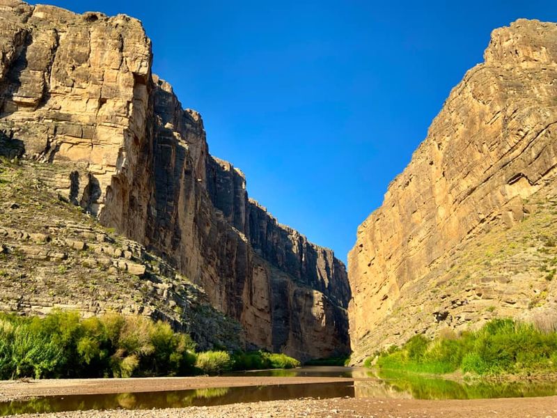 The Walls Close In: Walking Inside the Canyon
