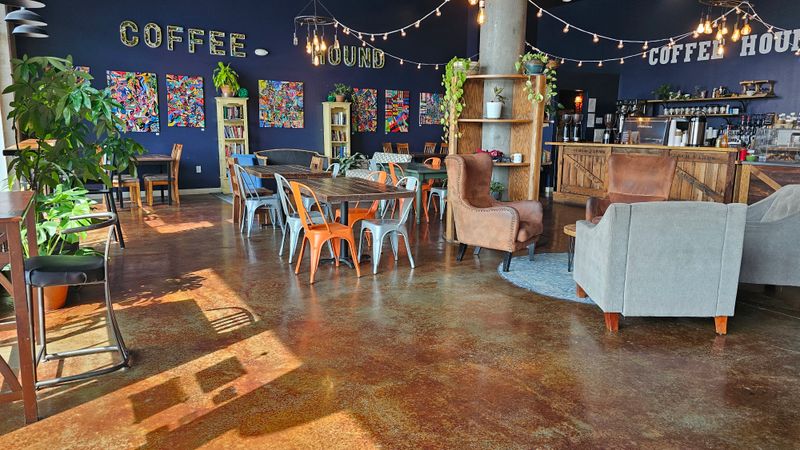 Coffee Hound, Harrisonburg