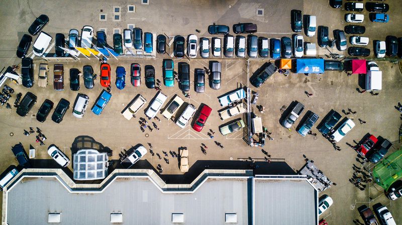 Parking Has Become A Daily Battle