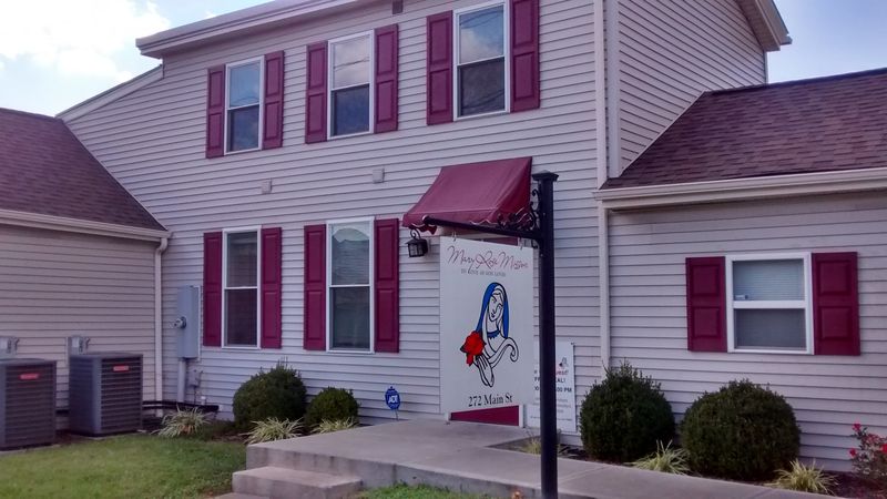 Mary Rose Mission Farm (Converted Grain Silo)