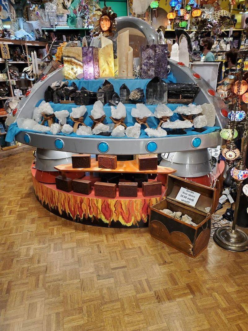 Incense Selection That Goes On Forever