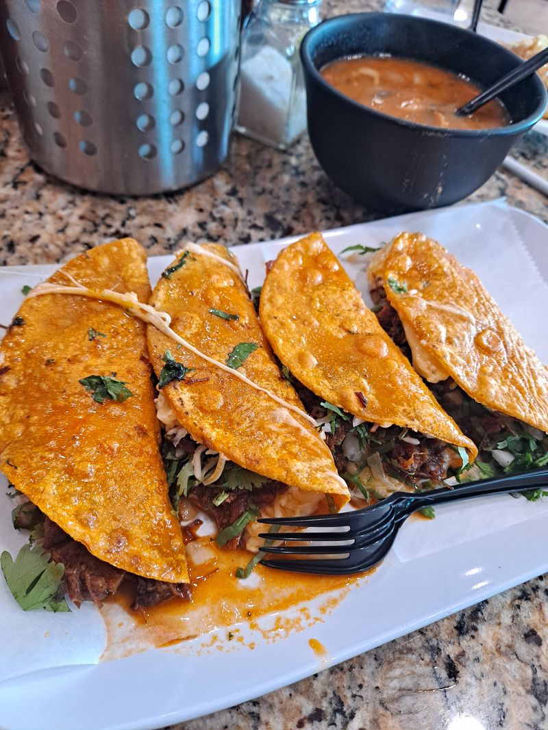 El Ultimo Taco Truck, Texas