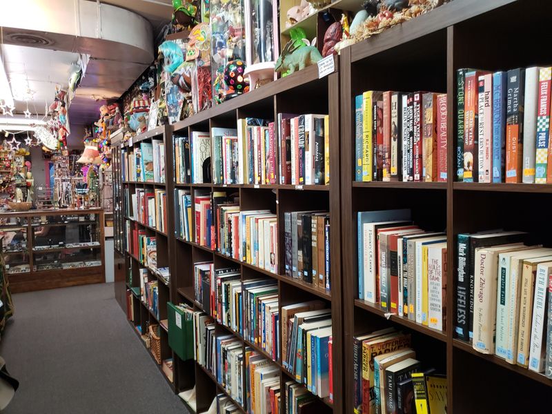 Treasure Trove of Books and Records