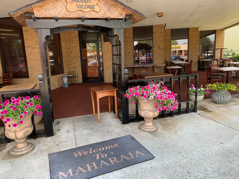 Maharaja Indian Restaurant in Virginia Beach, Virginia