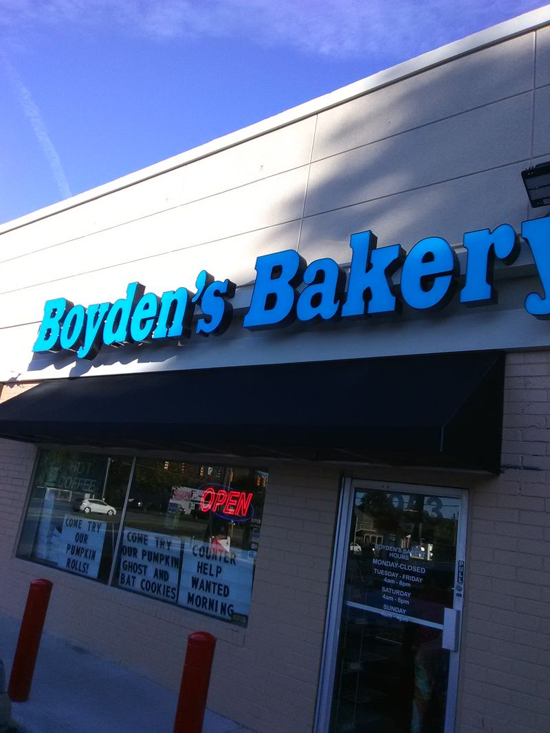 A Neighborhood Institution Where Generations Meet