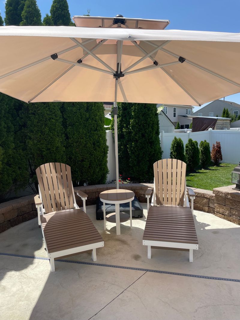 Outdoor Furniture Built to Weather Every Season