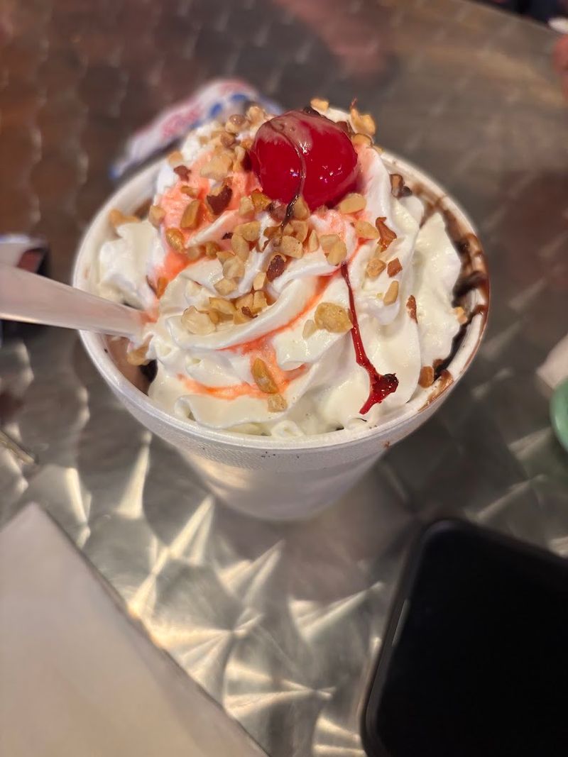 A Chocolate Lovers Sundae Worth Every Single Bite