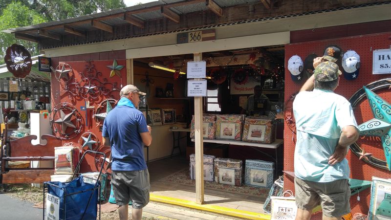Wimberley Market Days: Treasure Hunting at Its Finest