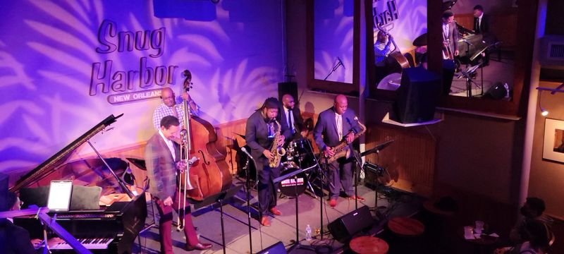 Snug Harbor Jazz Bistro