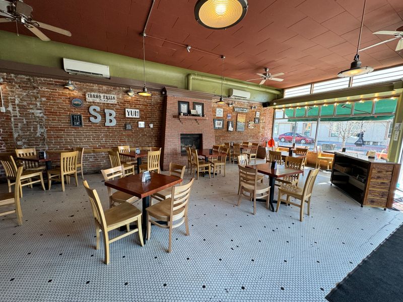 The SnakeBite Restaurant, Idaho Falls 